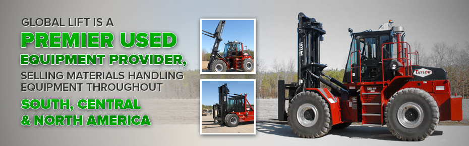 Used Equipment Georgia