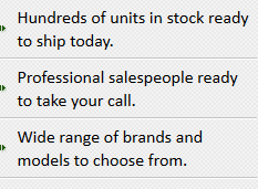 Used Forklifts Georgia - Large Selection of Inventory for Forklifts, Telehandlers, Boom Lifts